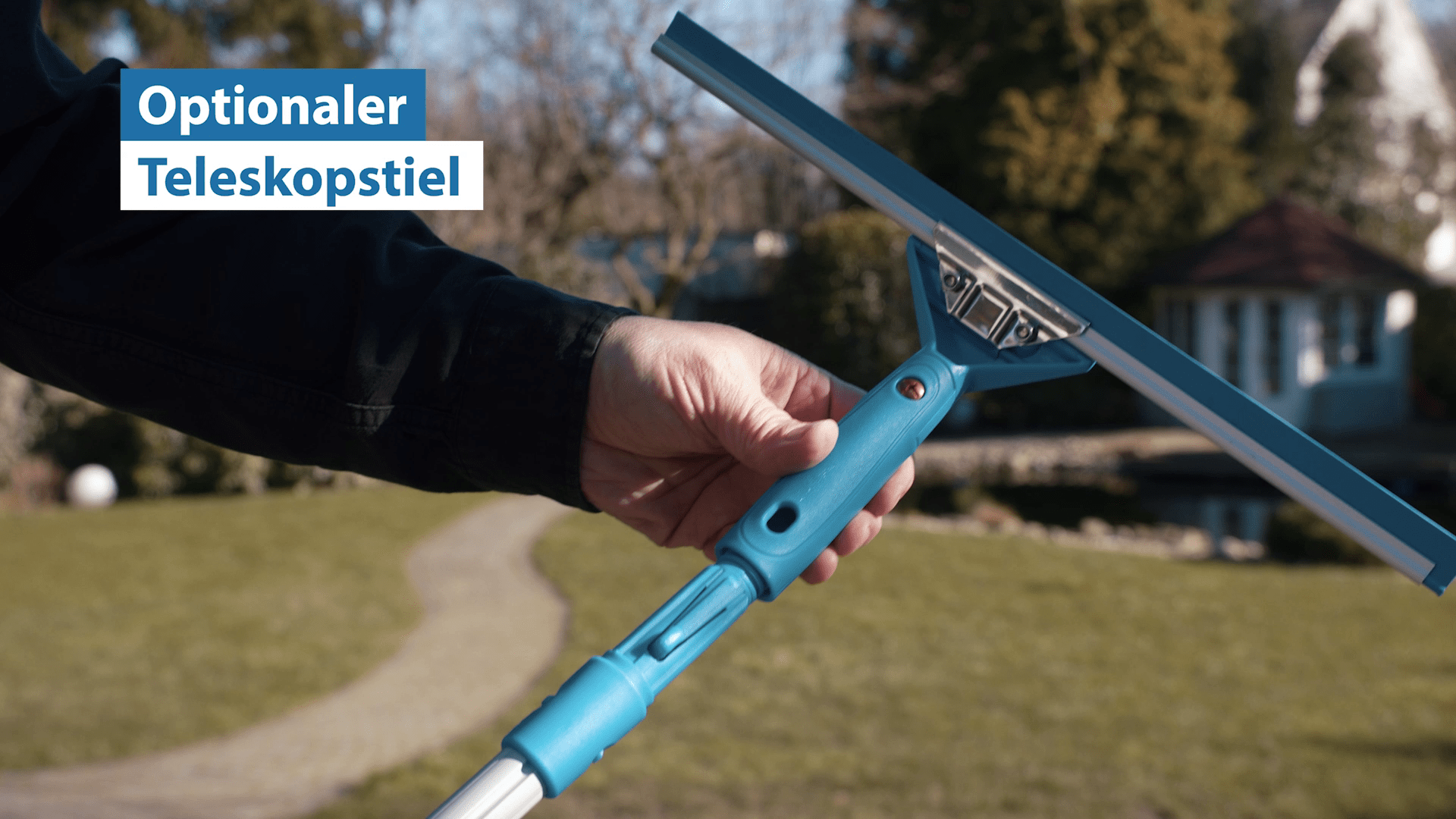 Swivel-Loc Teleskopstiel – Bild 4