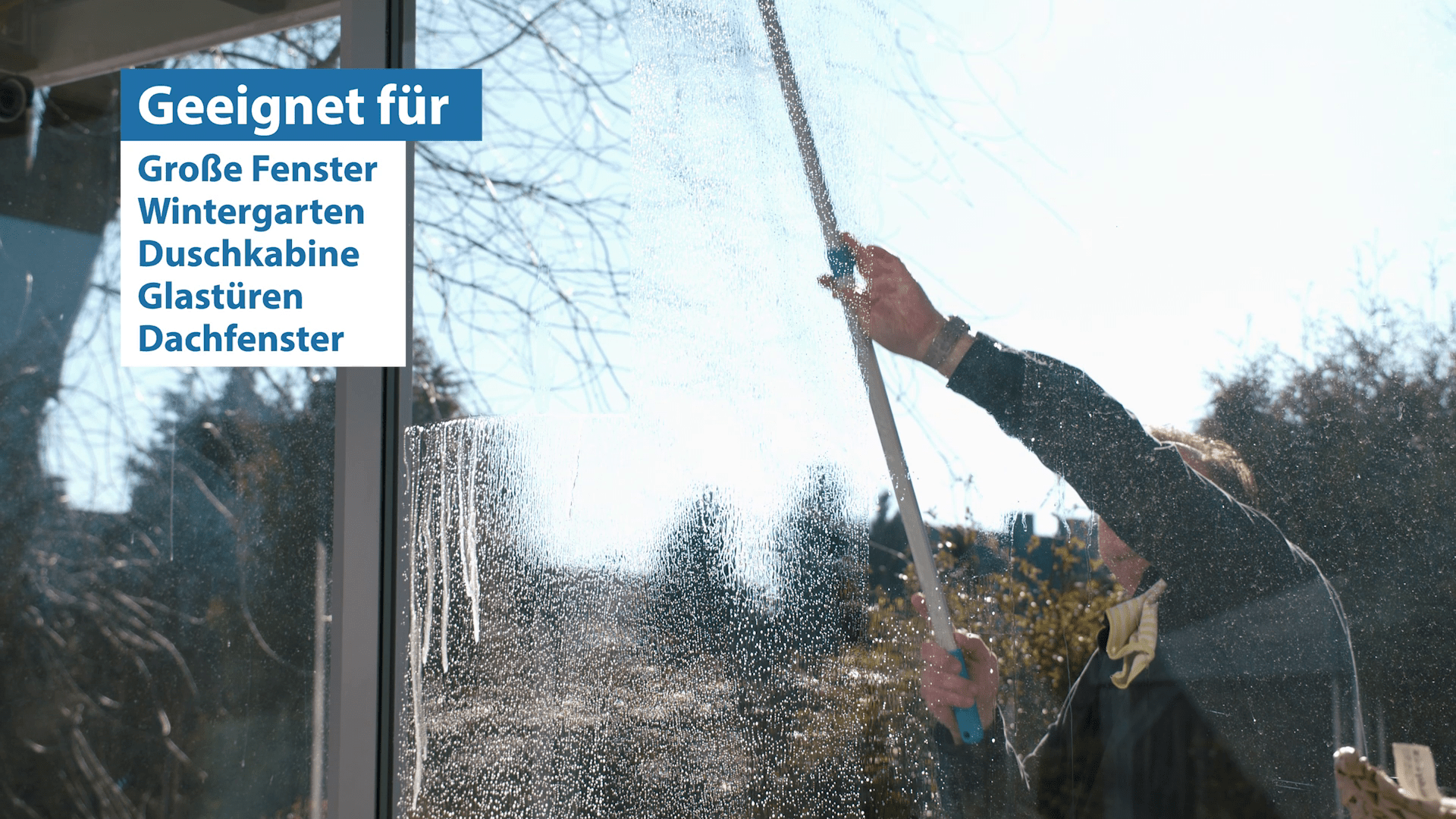 Swivel-Loc Teleskopstiel – Bild 3