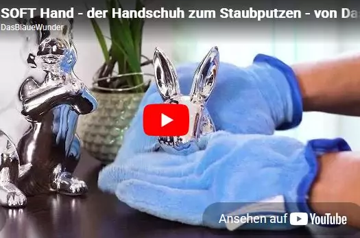 soft hand-video