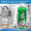 Kombiset Bodenreiniger  Laminat- und Steinpflege, je 750 ml – Bild 6