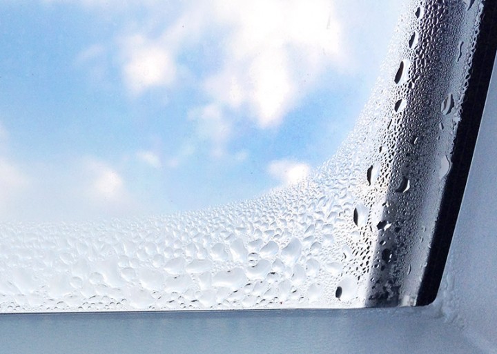 Kondenswasser am Fenster: Tipps & Folgen
