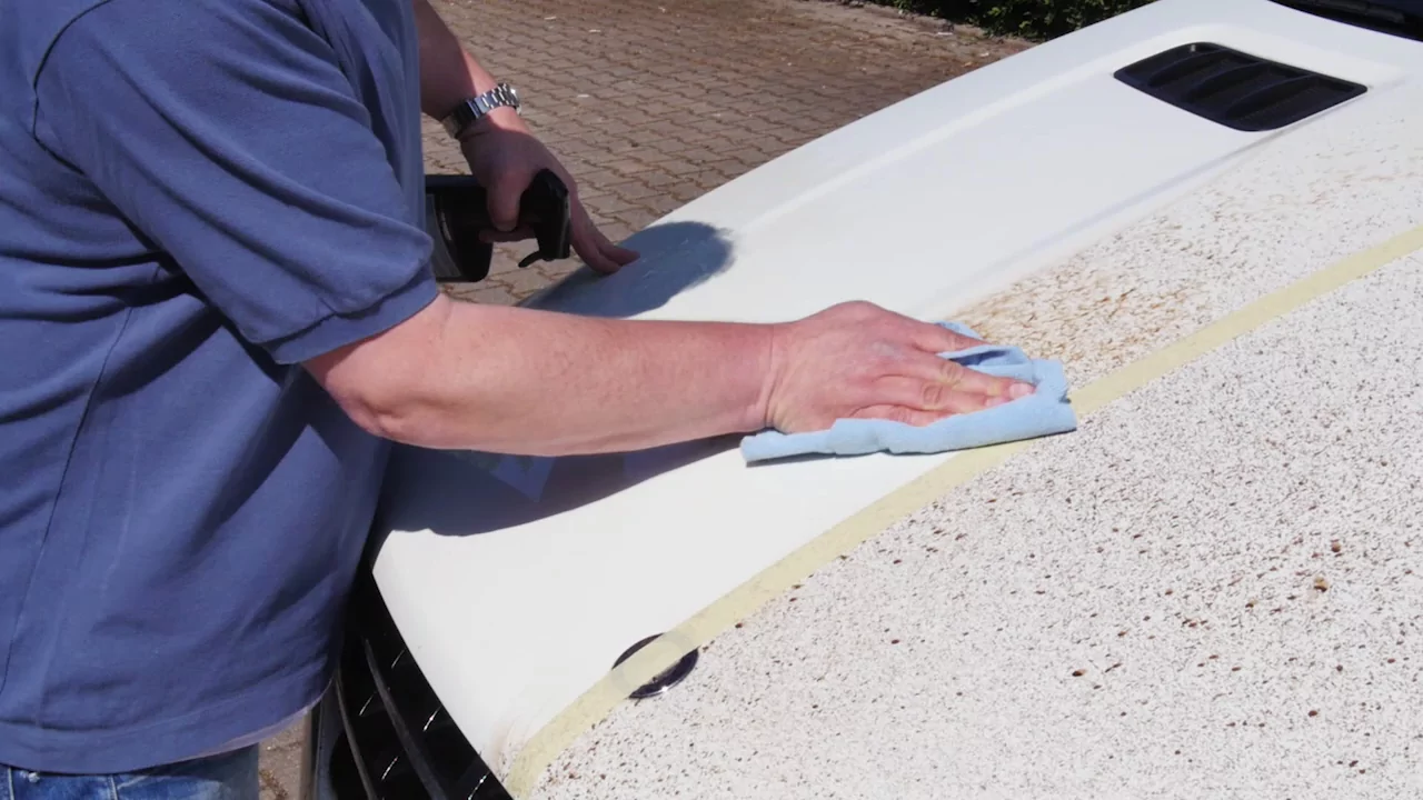 Autowäsche ohne Wasser – Bild 5