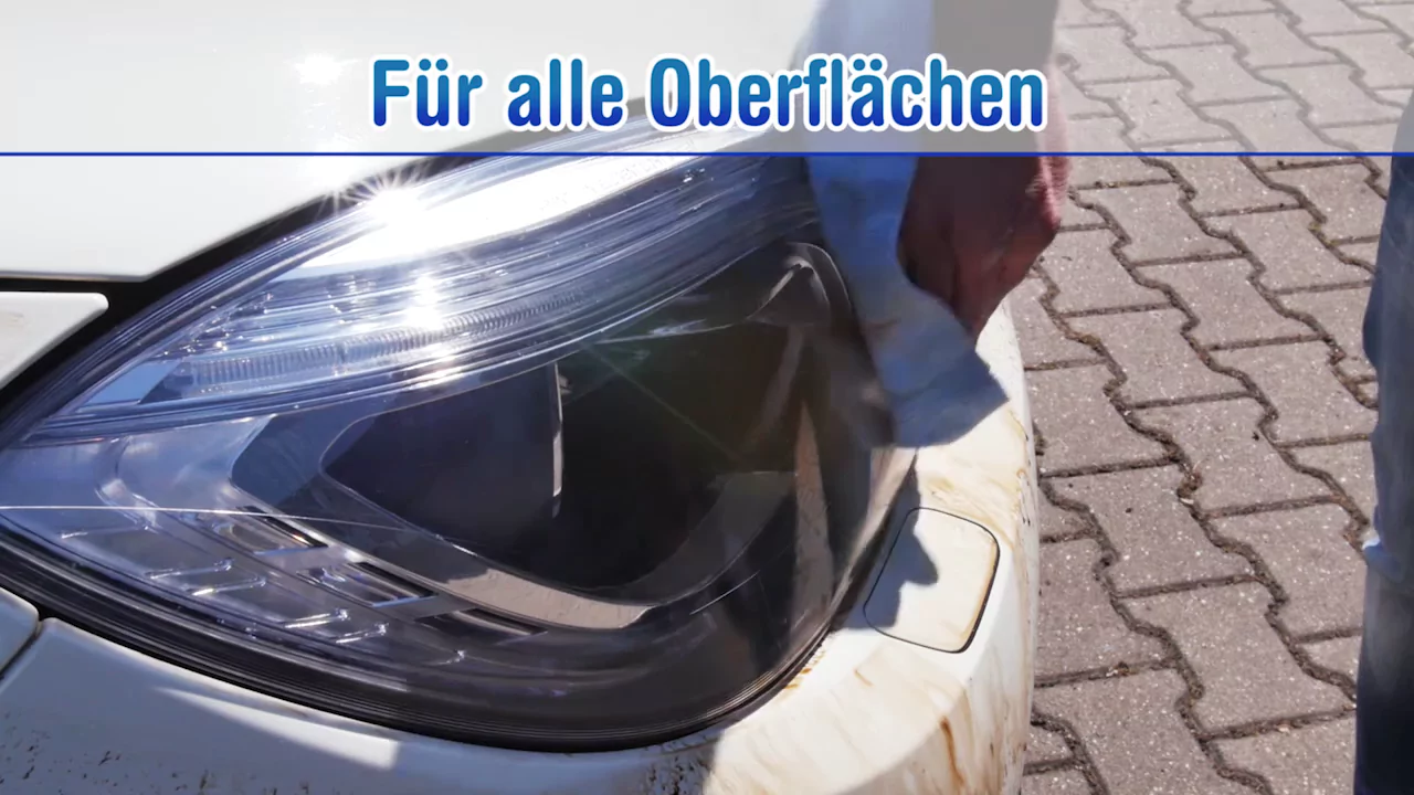 Autowäsche ohne Wasser – Bild 6