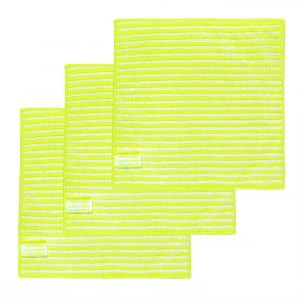 Das Blaue Wunder EXTRA Spültuch - Saugstark Mit Bambusfasern 30x30cm