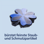 Kleiderbürste Vario (3)