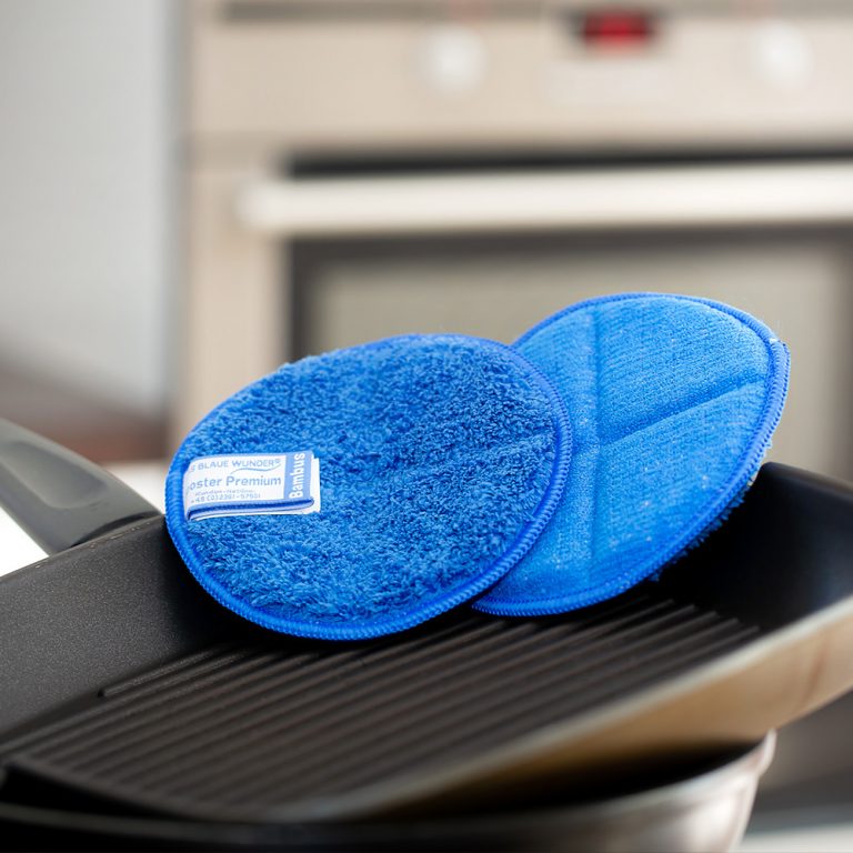 Booster Premium Bambus – Das Blaue Wunder