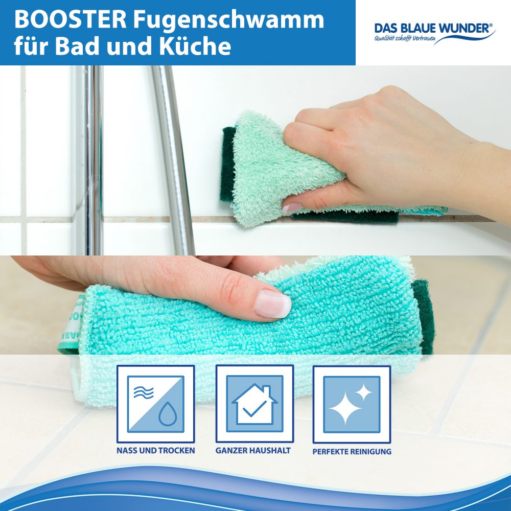 Booster Premium Bambus  Das Blaue Wunder