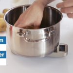 Helfer_Küchenwaage_Anwendung