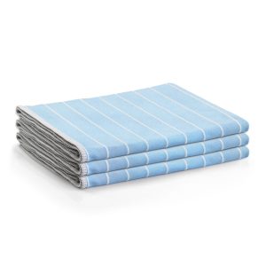 Brillant - 3er-Set, Blau