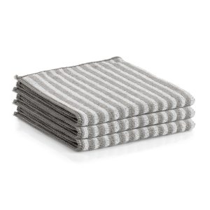 Extra Premium Spültuch - 3er-Set, Grau