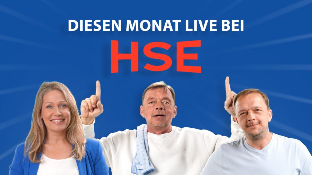 Live HSE
