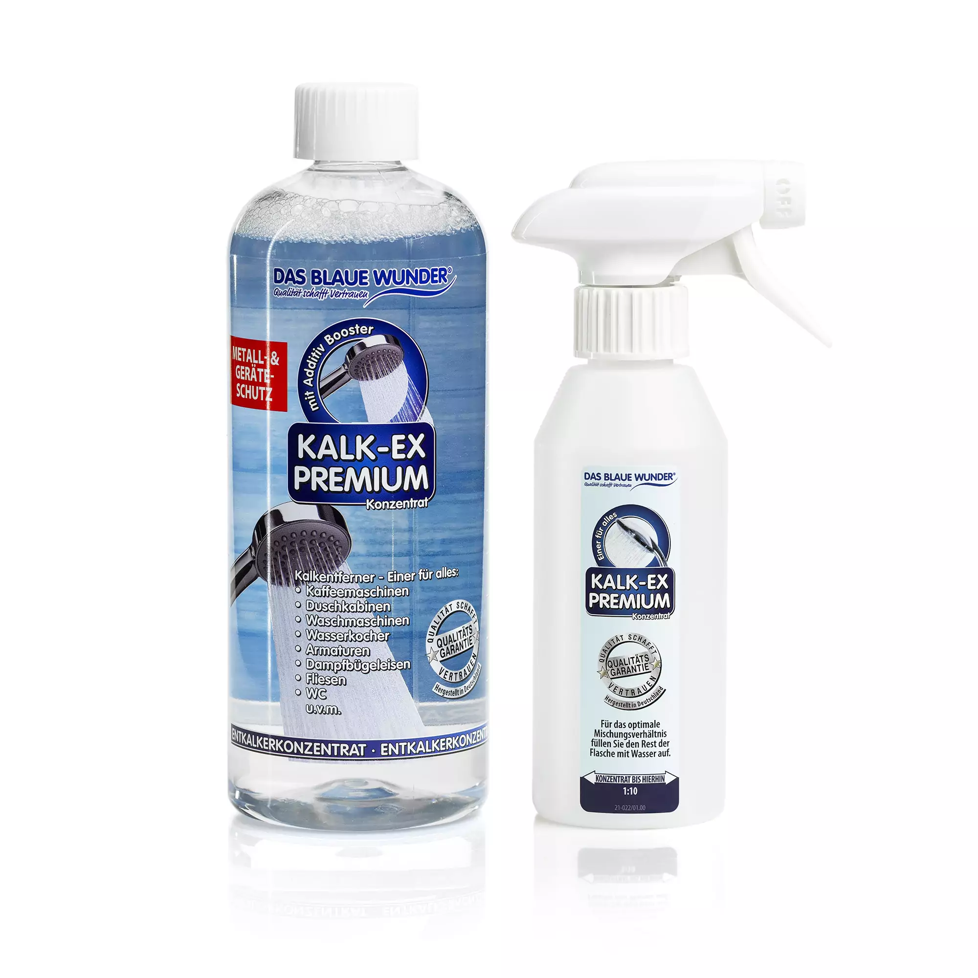 Kalk-Ex Premium mit Geräteschutz & Additivbooster