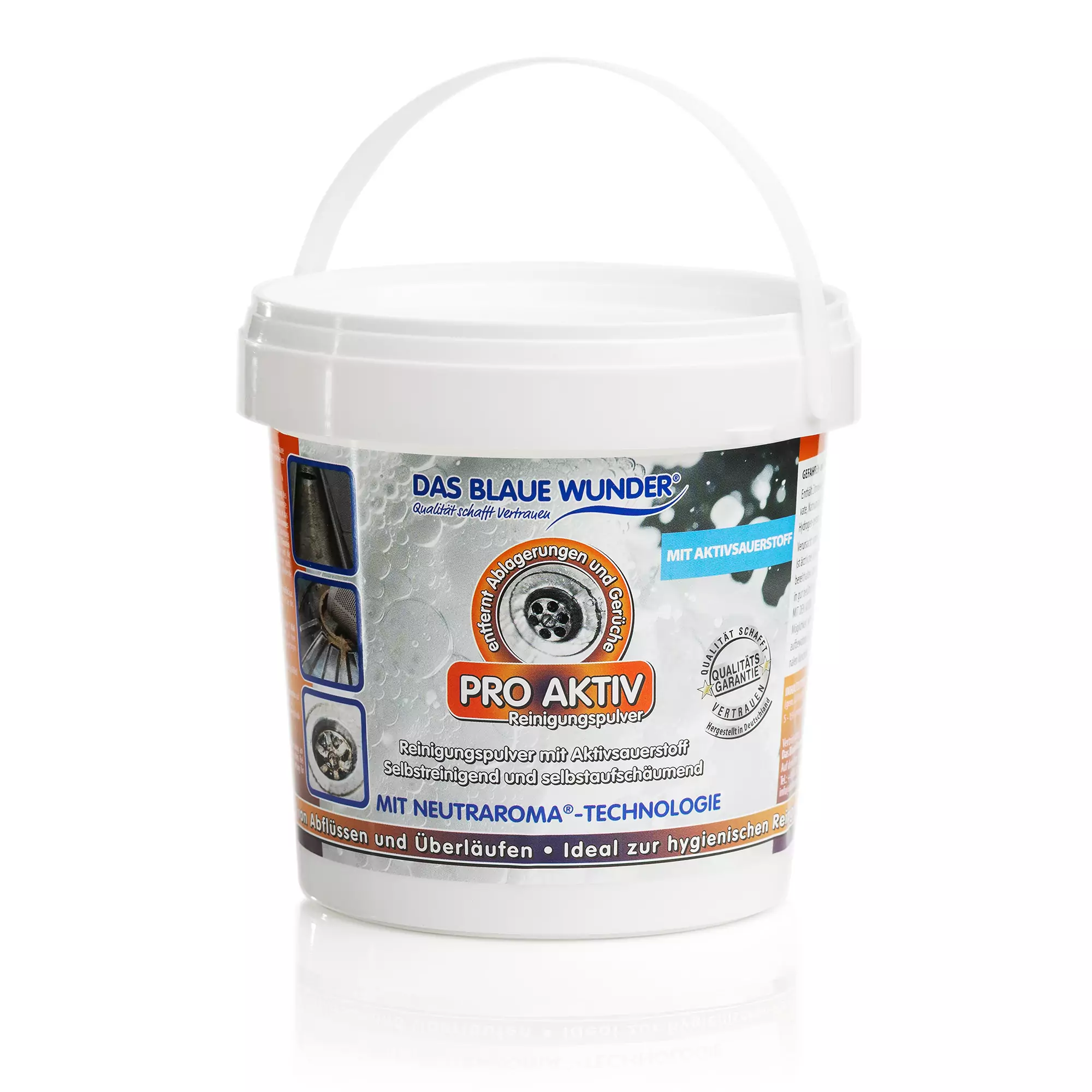 Pro Aktiv Reinigungspulver