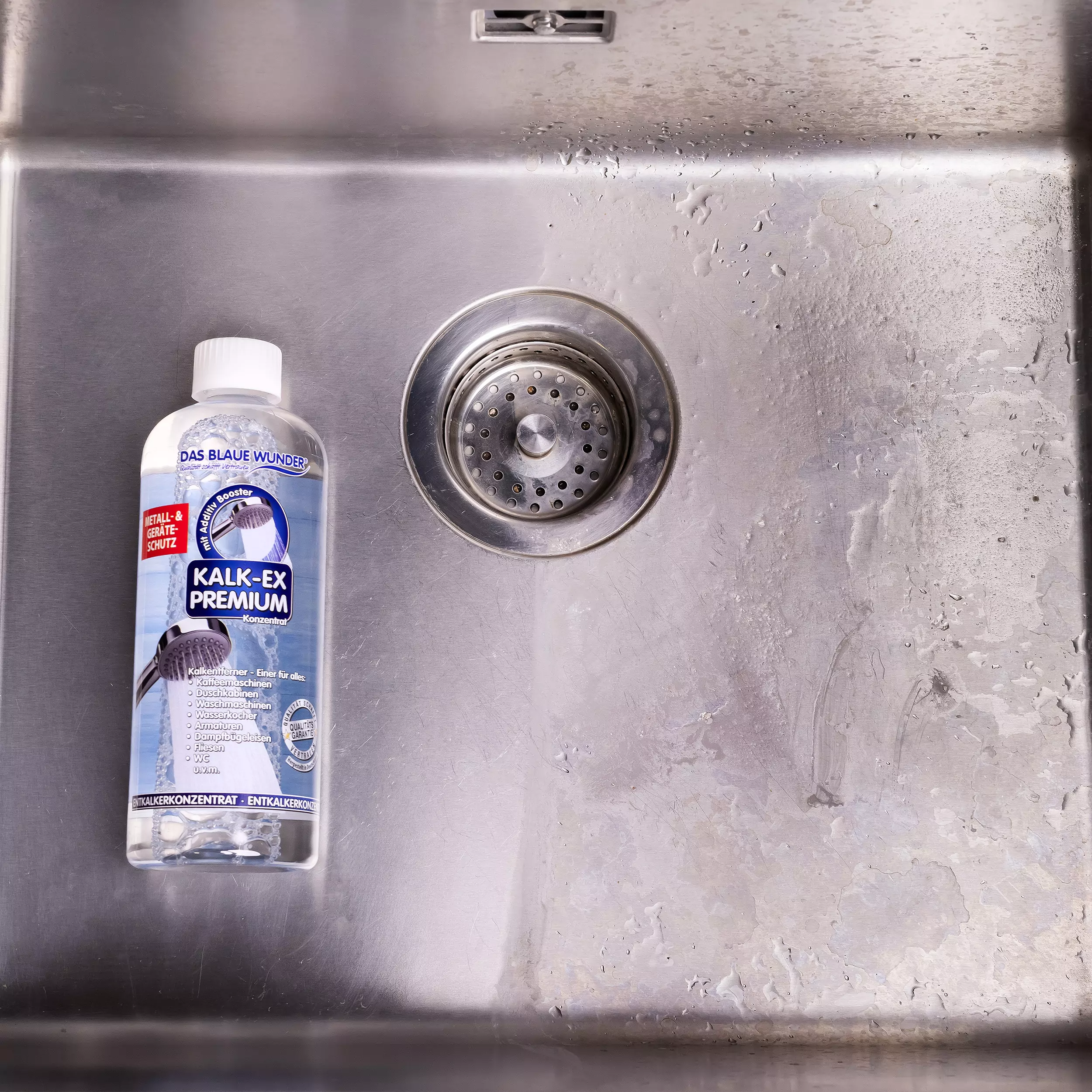 Kalk-Ex Premium mit Geräteschutz & Additivbooster – Bild 6