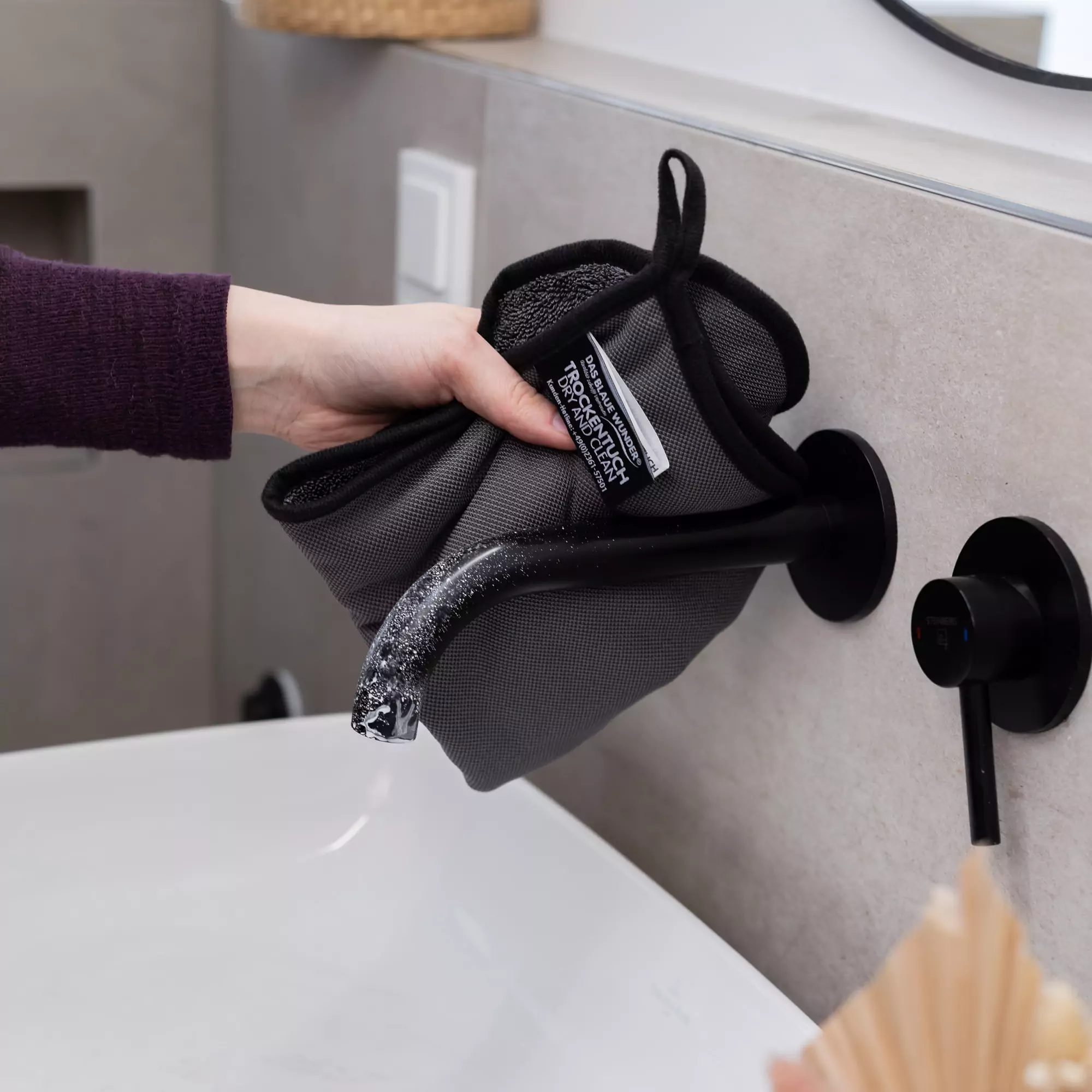 Dry and Clean 3er Sparset + EFA Schaumreiniger + Express Schaum Reiniger – Bild 3