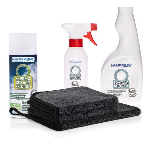 Dry and Clean Sparset 3 für 1