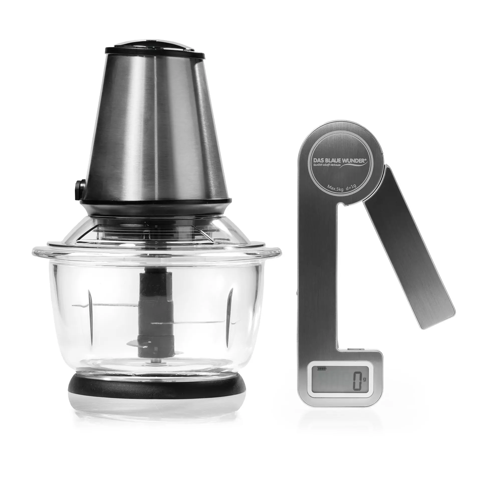 Ruck Zuck Multizerkleinerer – Bild 2