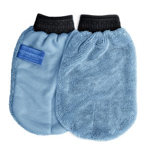 Trockenhandschuh Dry and Clean - 2er Set